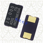 石英水晶振子DSX840GA,日本大真空耐用晶振,石英晶體諧振器，1HX24576CB1C