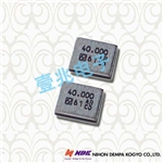 NDK晶振,石英晶振,NX1210AB晶振，壓電石英晶體諧振器